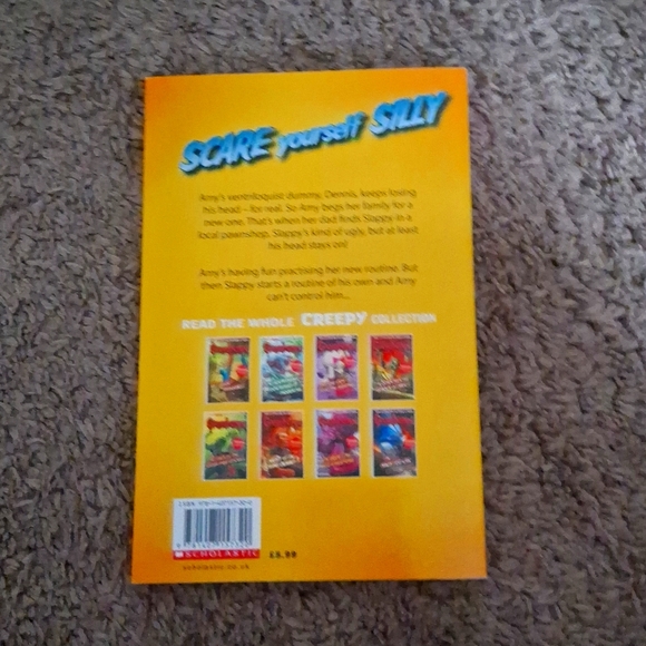 Goosebumps "Night of the living dummy 2" - Picture 3 of 4